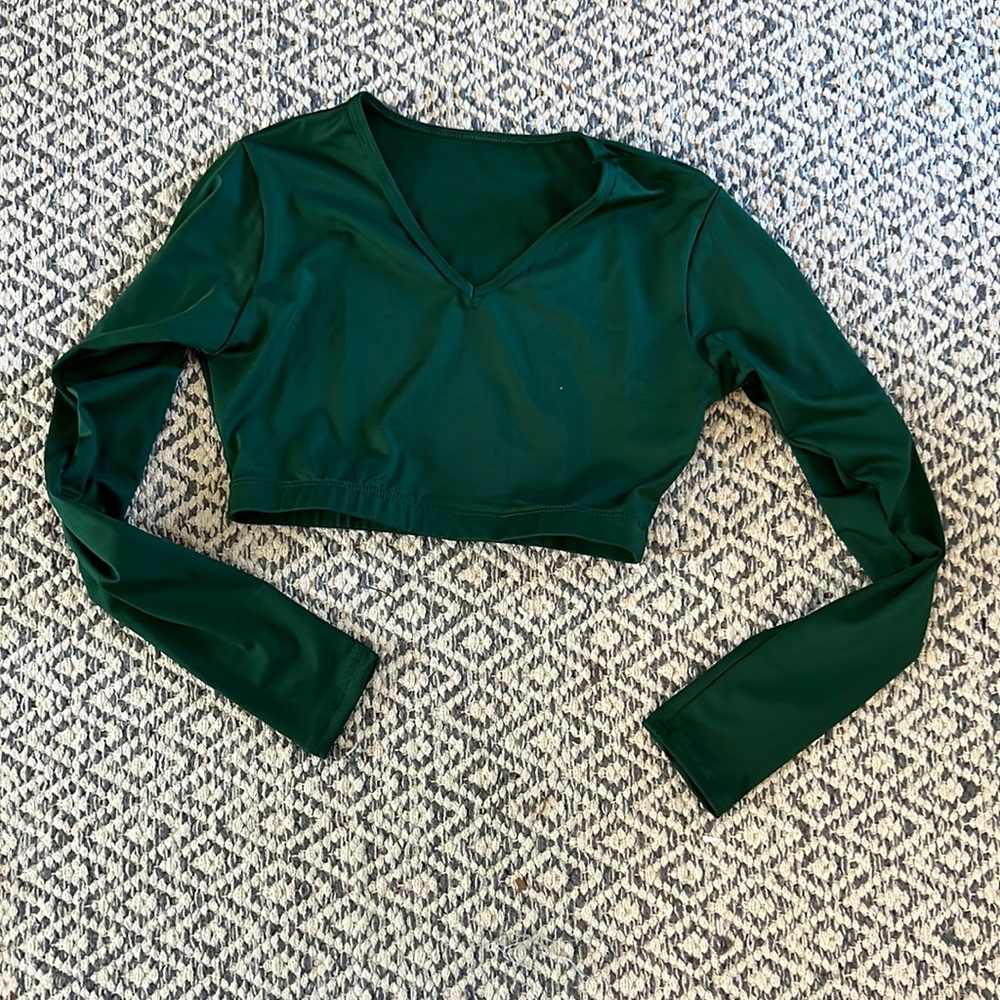 2 Varsity cheer body liners M